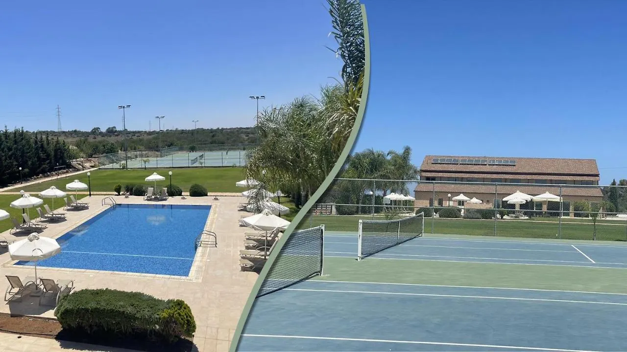 Protaras Tennis And Country Club