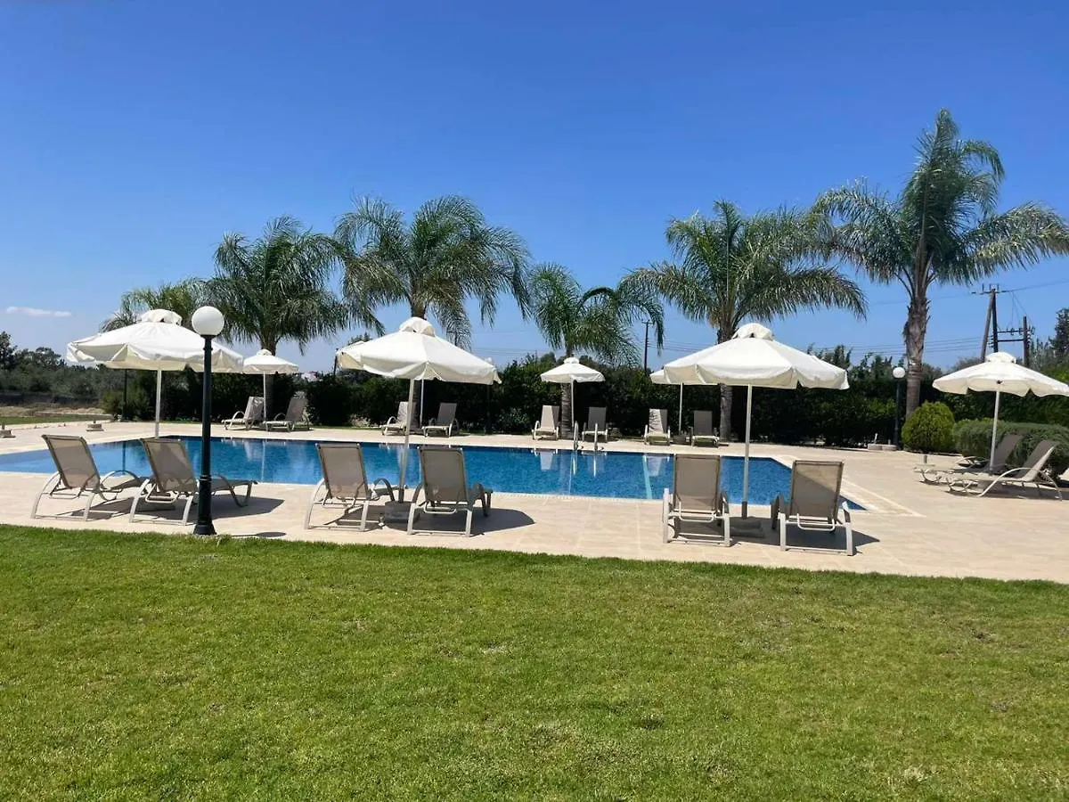 Villa Protaras Tennis And Country Club