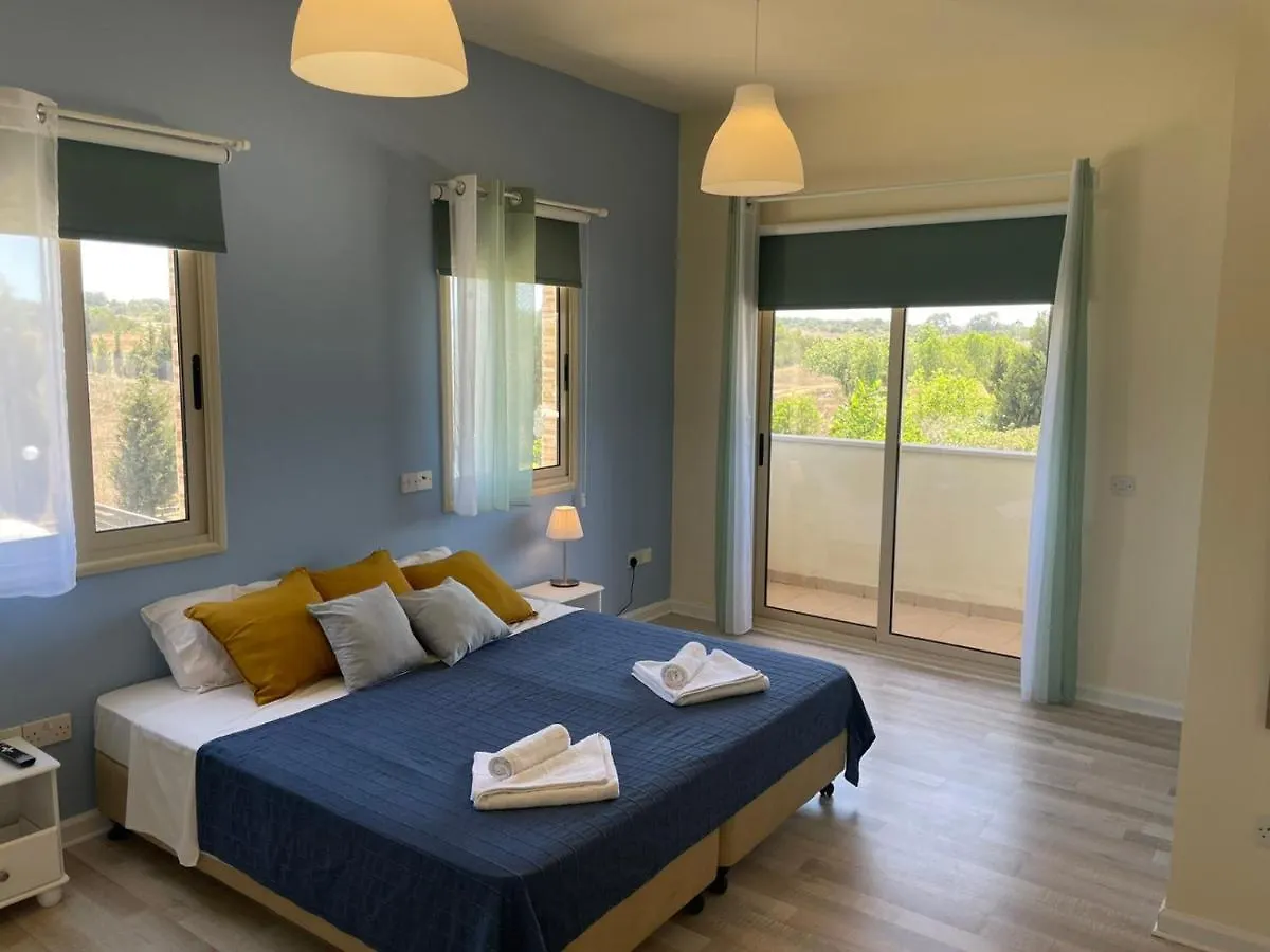 Protaras Tennis And Country Club Villa