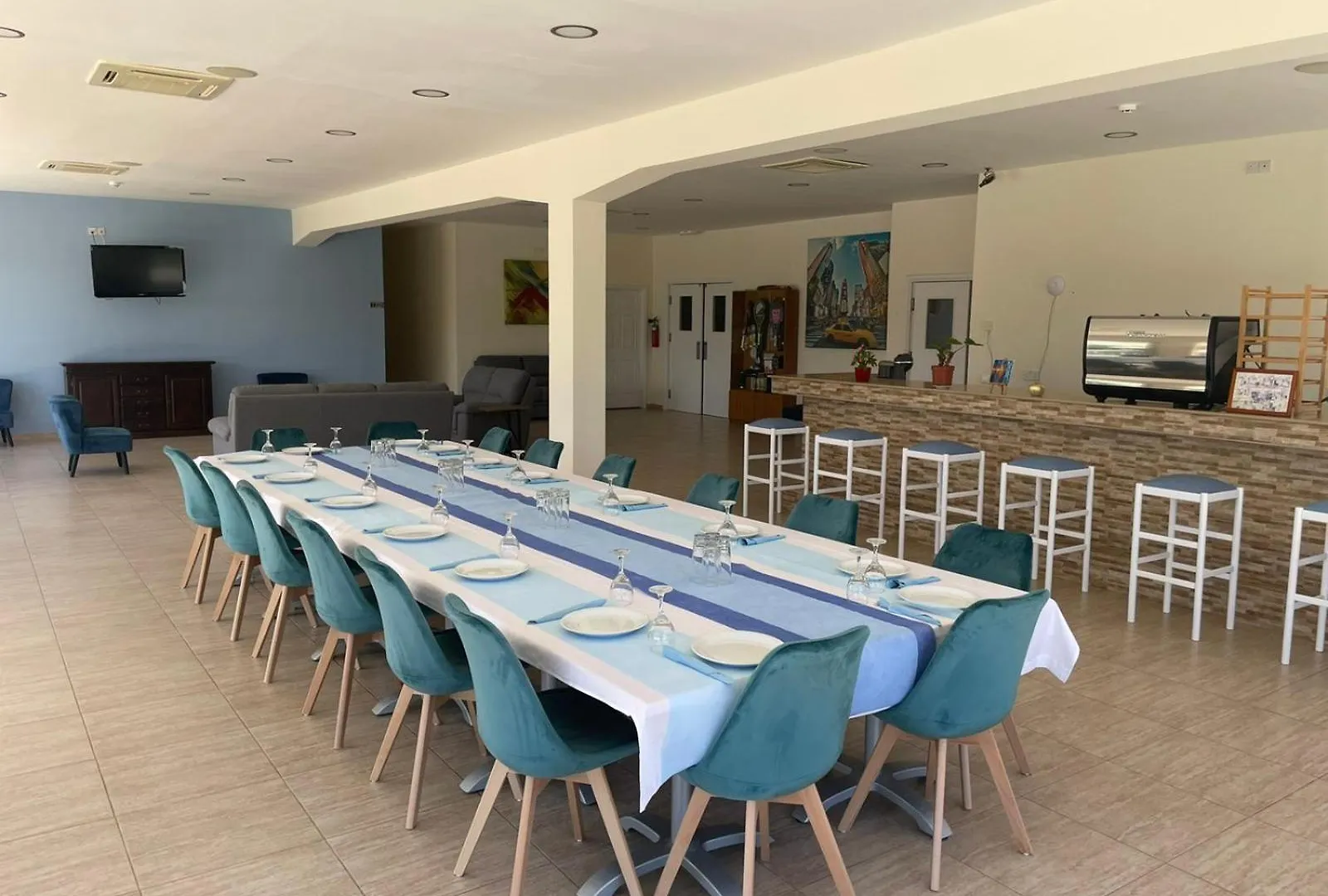 Protaras Tennis And Country Club Cyprus