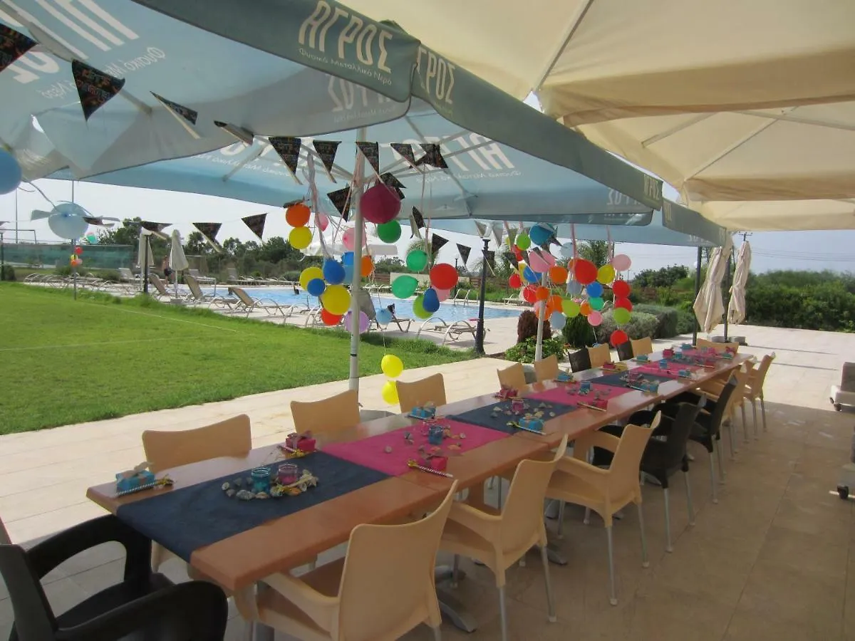 Villa Protaras Tennis And Country Club Cyprus